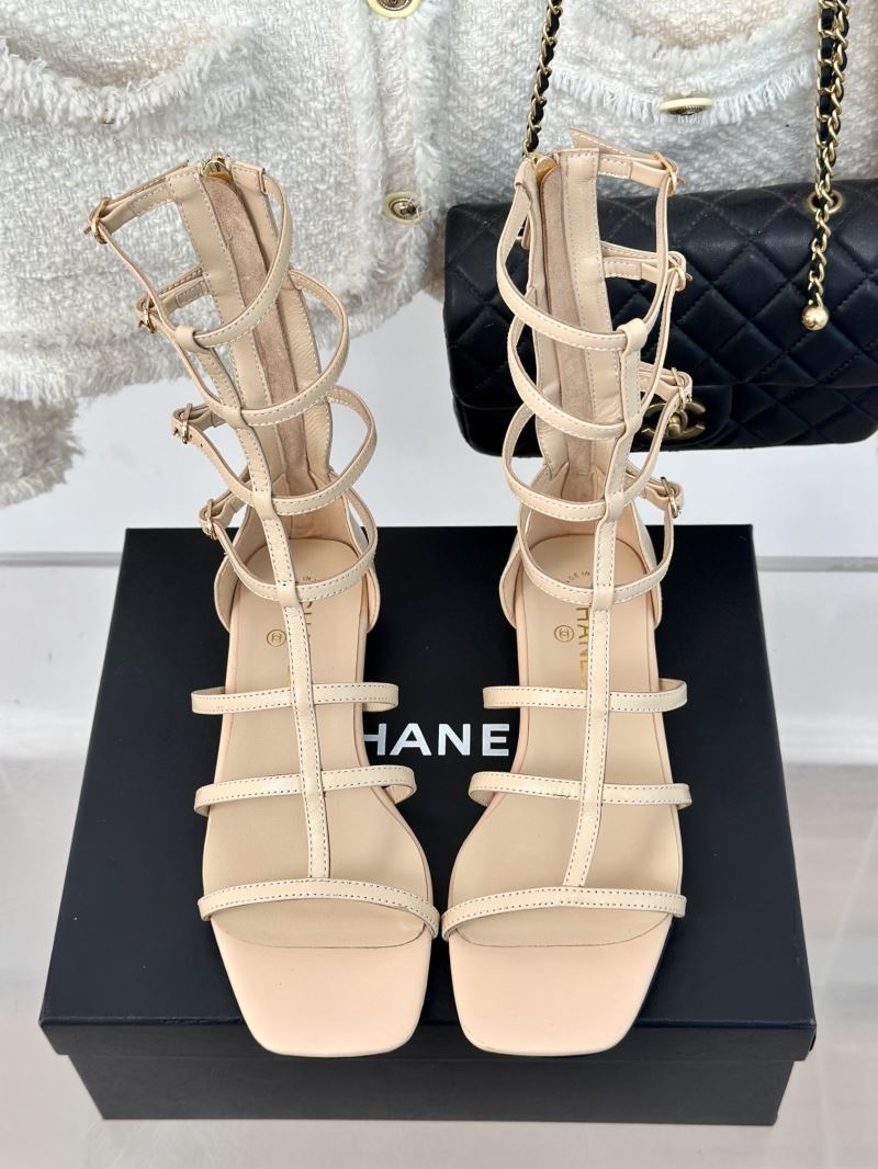 Chanel Sandals